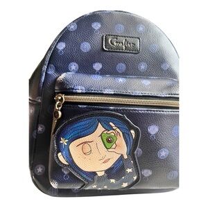 Loungefly CAROLINE mini backpack